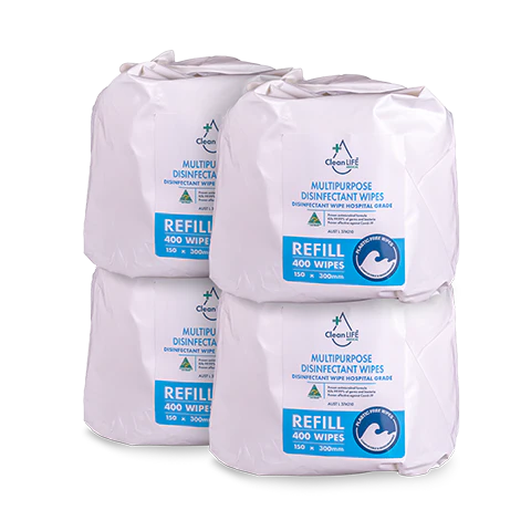 Multipurpose Disinfectant Wipes
