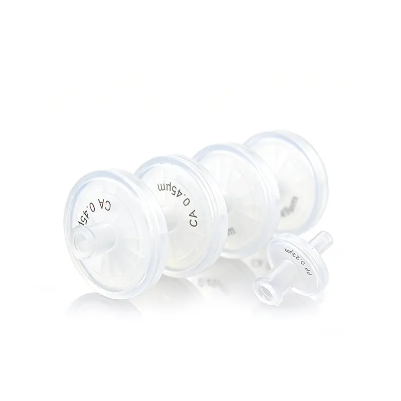 MICROLAB Scientific Biofil™ Syringe Filter PES 0.45um, 25mm, Non-Sterile - Pack of 10 Each