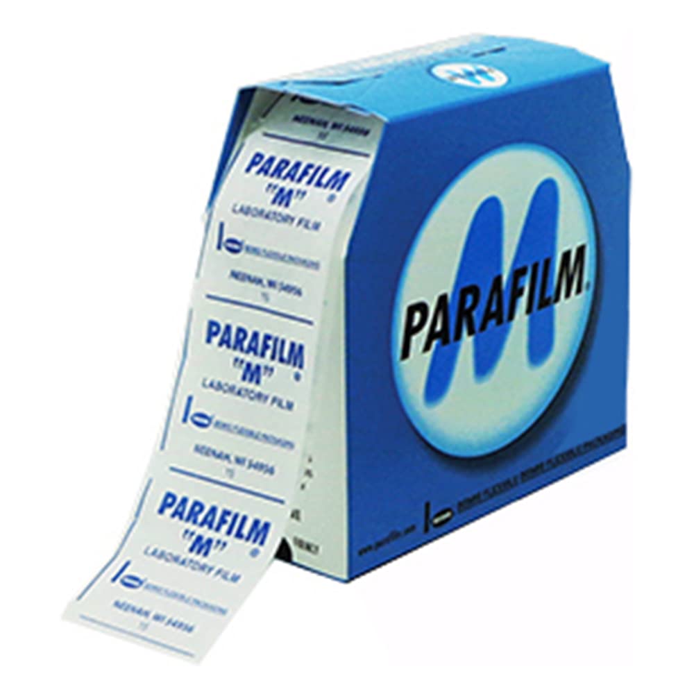 Parafilm PM-992 Laboratory Sealing Film 5cm W x 76.2m L (2"x 250 ft) - 1 Roll