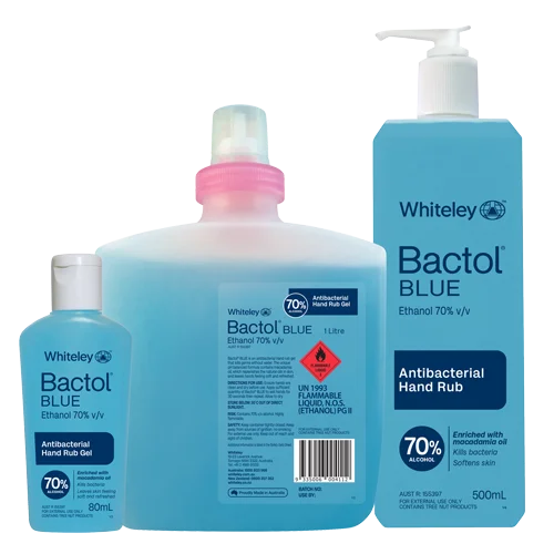 Bactol Blue 500ml