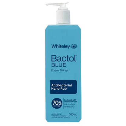 Bactol Blue 500ml