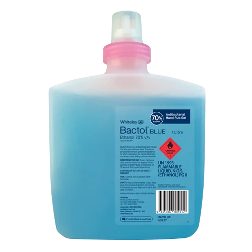 Bactol Blue 500ml