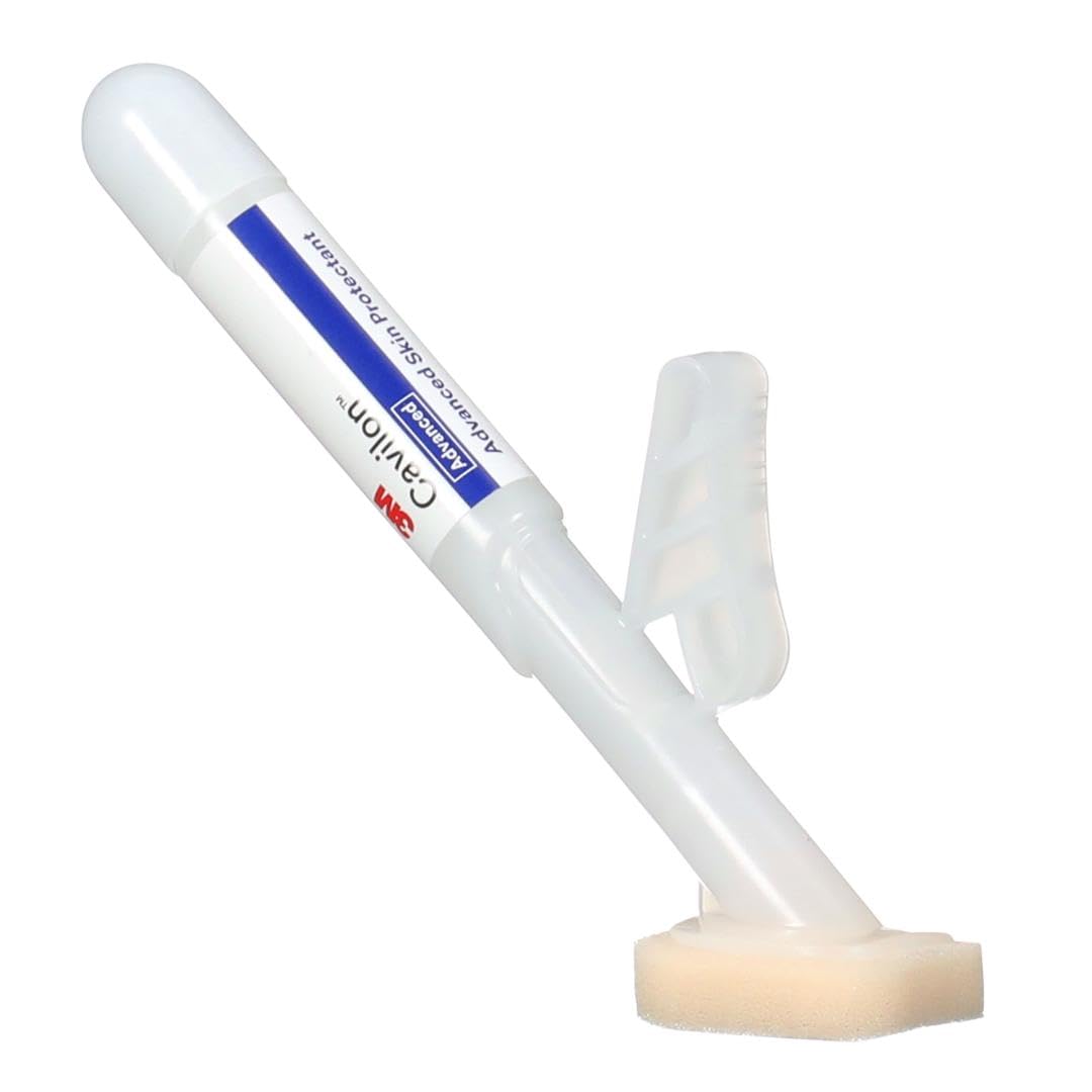 3M™ Cavilon™ Advanced Skin Protectant (5050G) - 2.7mL Applicator Wand, Single