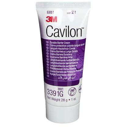 3M Cavilon Durable Barrier Cream, Fragrance-Free (3391G) - 28g