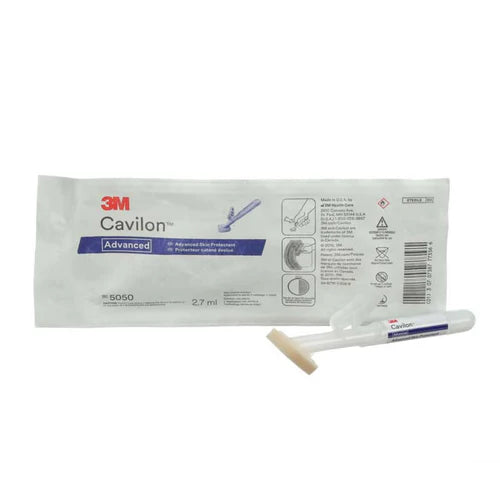 3M™ Cavilon™ Advanced Skin Protectant (5051G), 0.7mL Applicator Wand - Single