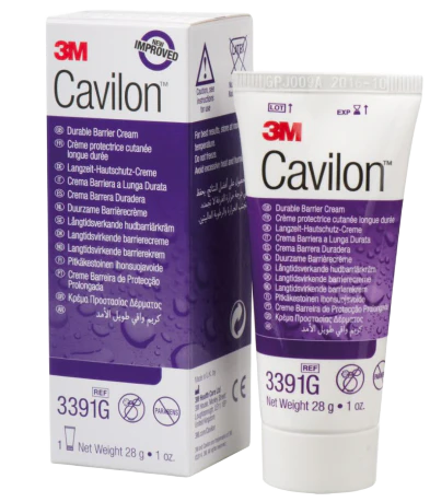 3M Cavilon Durable Barrier Cream, Fragrance-Free (3391G) - 28g
