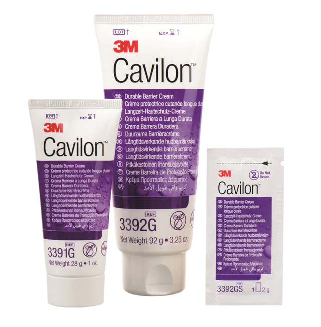 3M Cavilon Durable Barrier Cream, Fragrance-Free (3391G) - 28g
