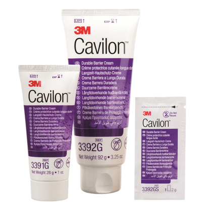 3M Cavilon Durable Barrier Cream, Fragrance-Free (3391G) - 28g