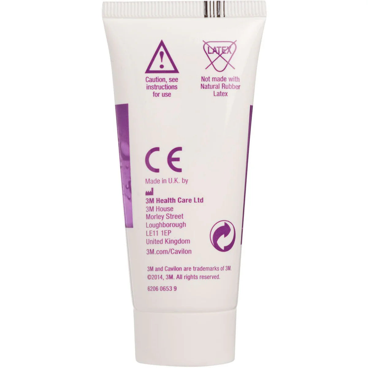 3M Cavilon Durable Barrier Cream, Fragrance-Free (3391G) - 28g