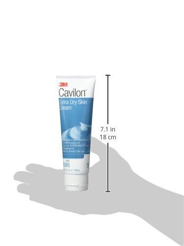3M Cavilon Extra Dry Skin Cream Hypoallergenic (3386) - 118mL (4oz) Tube