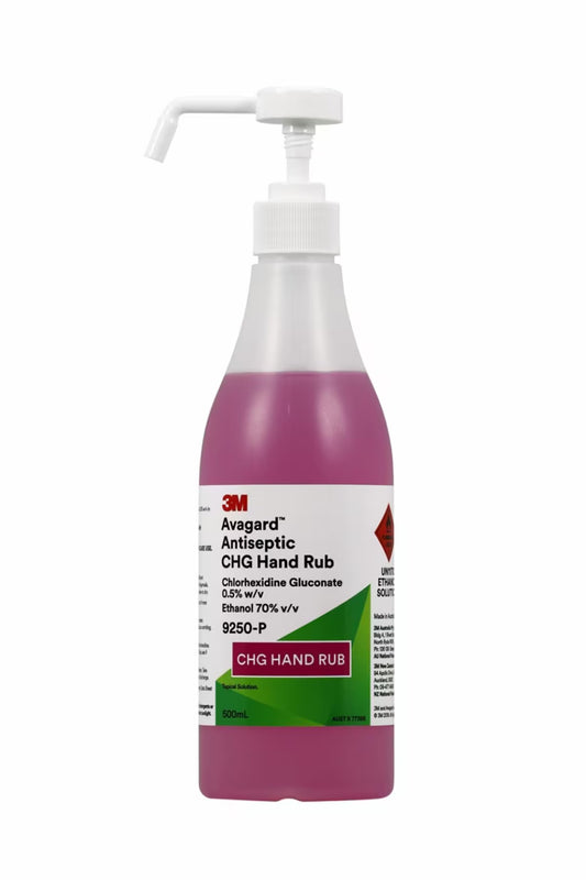Avagard Antiseptic CHG Hand Rub