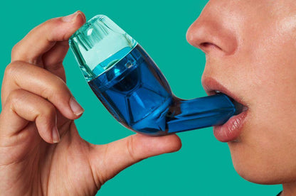 AirPhysio Mucus Clearance & Lung Expansion Device