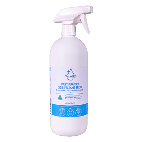 Multipurpose Disinfectant Spray (AUSTL 386522)