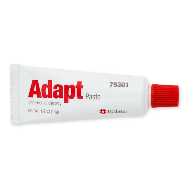 Hollister Adapt Skin Barrier Paste 79301, Ostomy Care, 14.2g Travel Tube - Each