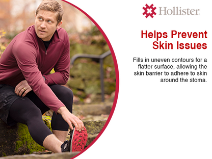 Hollister Adapt Skin Barrier Paste 79301, Ostomy Care, 14.2g Travel Tube - Each