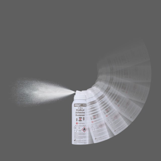Hollister Adapt™ Medical Adhesive Remover Spray (7737) Ostomy - 50mL Bottle Each