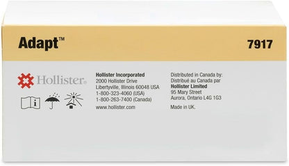 Hollister Adapt™ No-Sting Skin Protective Wipes (7917) Ostomy Care - 50 Box Each