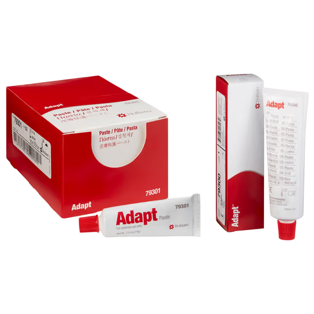 Hollister Adapt™ Skin Barrier Paste 79300, Ostomy Care, Sealing - 57g Tube Each