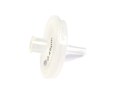 MICROLAB Scientific Biofil™ Syringe Filter PES 0.45um, 25mm, Non-Sterile - Pack of 10 Each