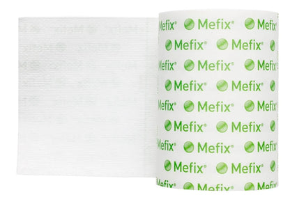 Molnlycke Mefix Self-Adhesive Fixation Fabric Tape 15cm x 10m (31599) - 1 Roll