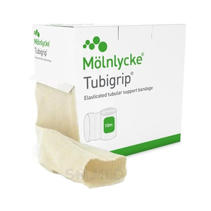 Molnlycke Tubigrip Natural Size E (1434) Firm Support for Sprains Strains - 10m