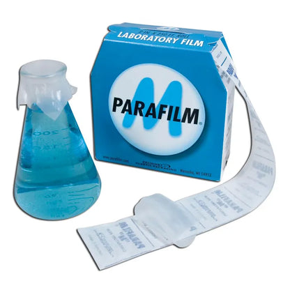 Parafilm PM-992 Laboratory Sealing Film 5cm W x 76.2m L (2"x 250 ft) - 1 Roll