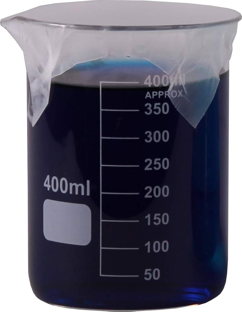 Parafilm PM-992 Laboratory Sealing Film 5cm W x 76.2m L (2"x 250 ft) - 1 Roll