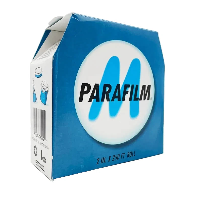 Parafilm PM-992 Laboratory Sealing Film 5cm W x 76.2m L (2"x 250 ft) - 1 Roll