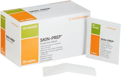 Smith+Nephew SKIN-PREP protective wipe