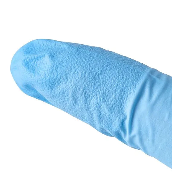 Ultra Touch Nitrile Medical Examination Gloves, Powder-Free, LARGE (468417/L) - 100 Pieces