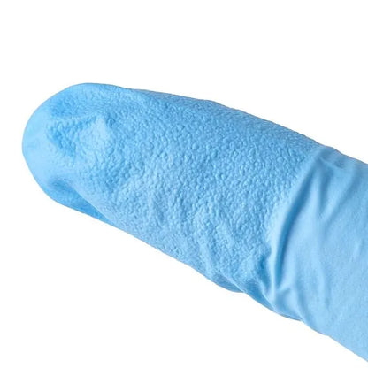 Ultra Touch Nitrile Medical Examination Gloves, Powder-Free, LARGE (468417/L) - 100 Pieces