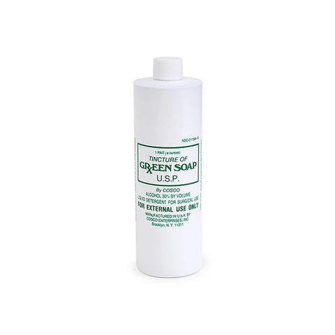 Tincture of Green Soap
